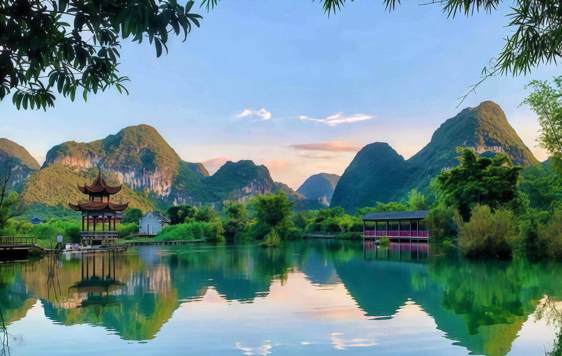 Furong Ancient Town