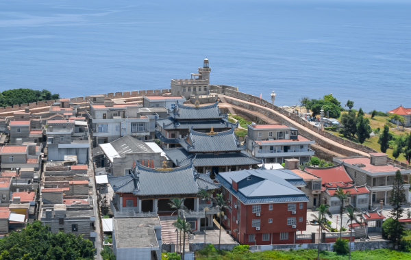 Furong Ancient Town