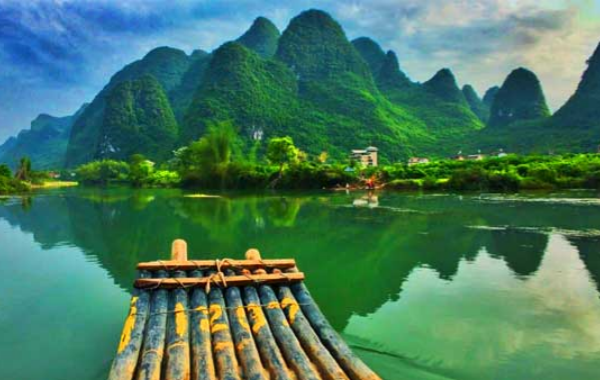 Furong Ancient Town