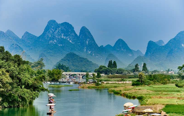Furong Ancient Town