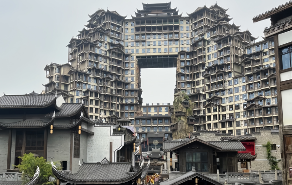 行程图片
