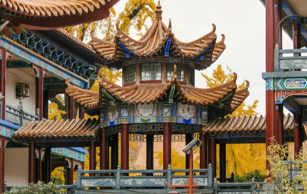 Furong Ancient Town