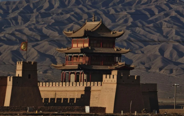 Furong Ancient Town