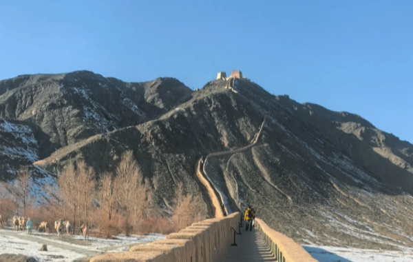 Furong Ancient Town