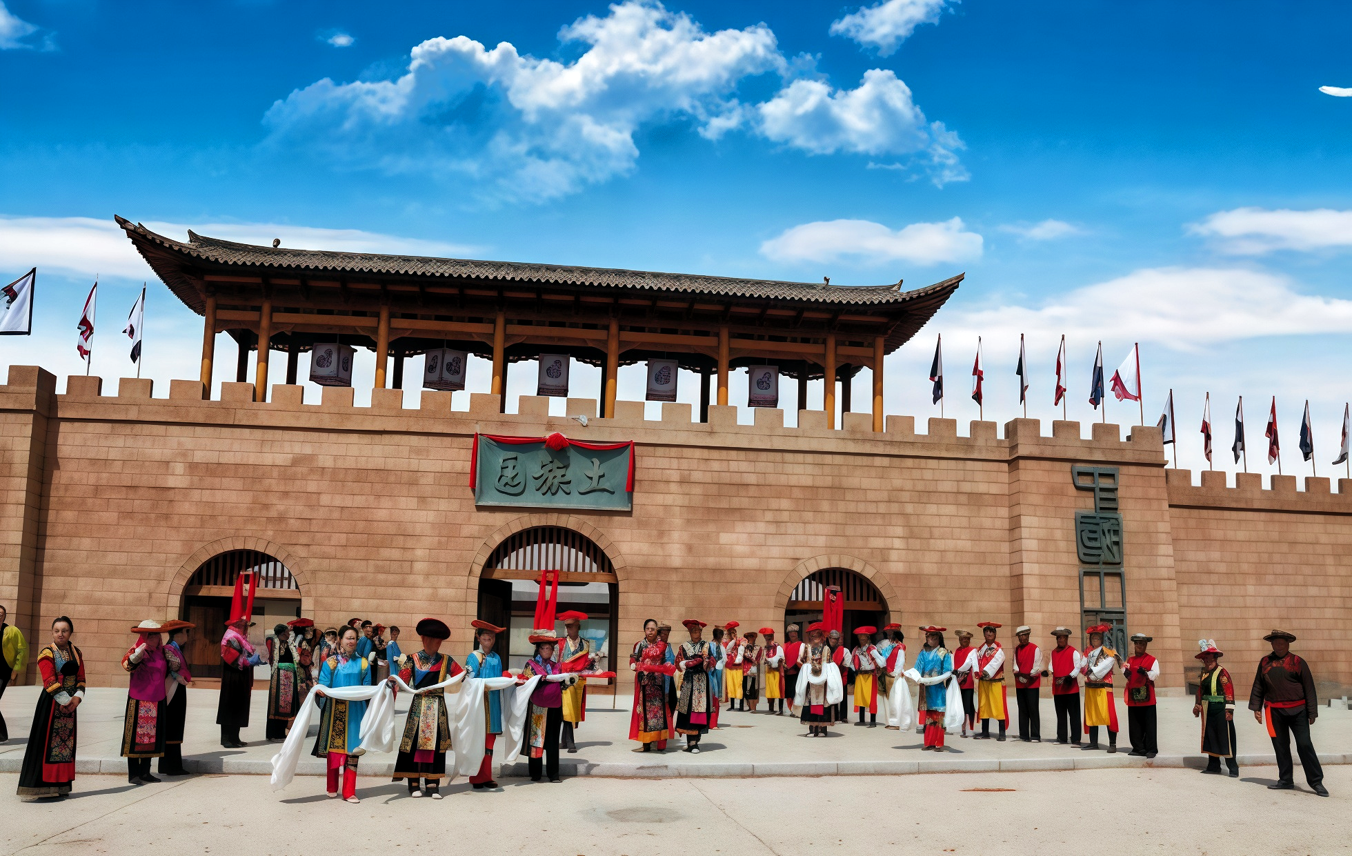 Furong Ancient Town
