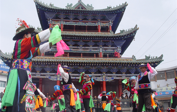 Furong Ancient Town