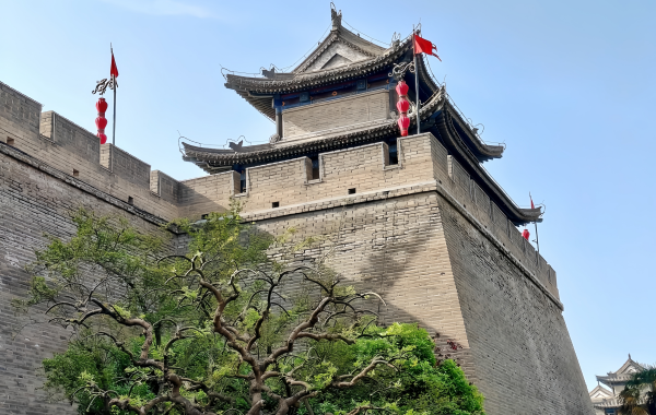Furong Ancient Town