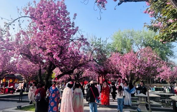 Furong Ancient Town