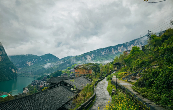 Furong Ancient Town