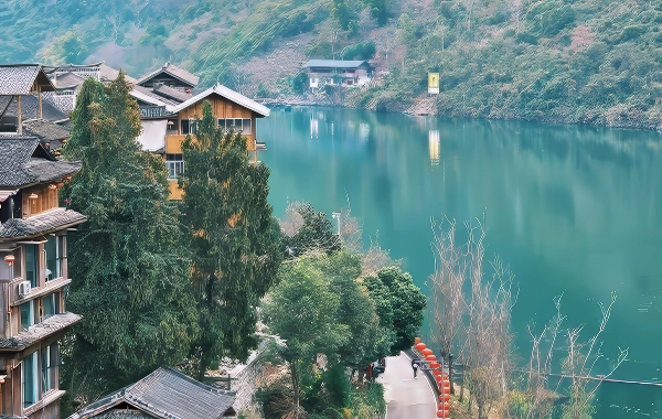 Furong Ancient Town