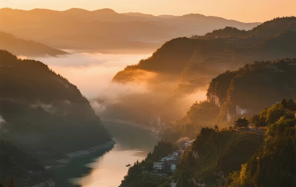 Furong Ancient Town