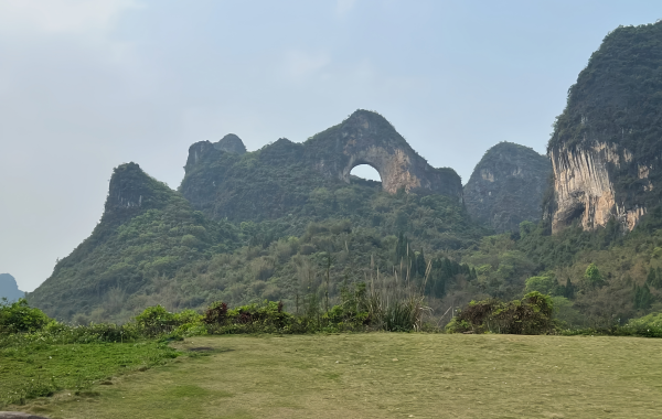 Furong Ancient Town