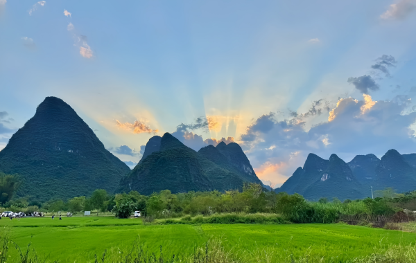 Furong Ancient Town