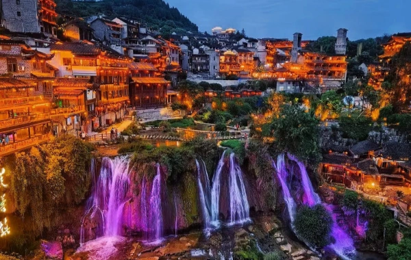 Furong Ancient Town