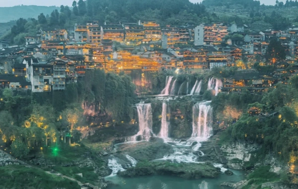 Furong Ancient Town