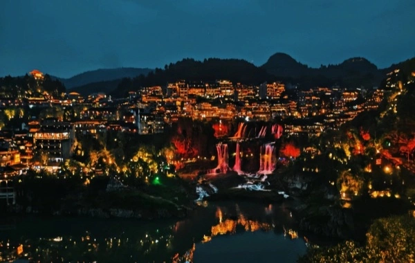 Furong Ancient Town