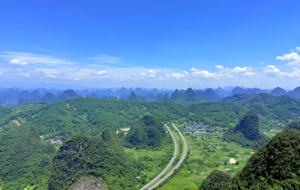 Furong Ancient Town