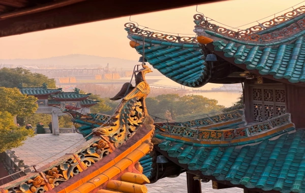 Furong Ancient Town