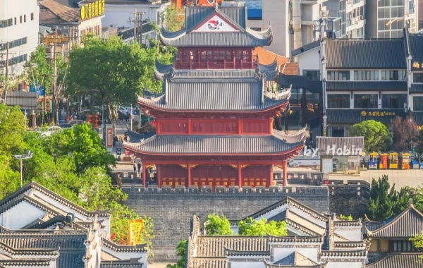 Furong Ancient Town