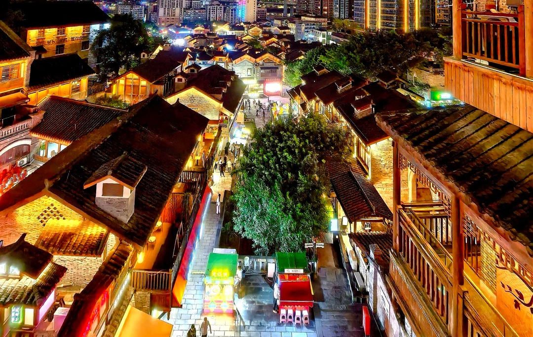 Furong Ancient Town