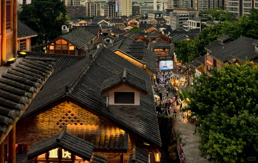 Furong Ancient Town