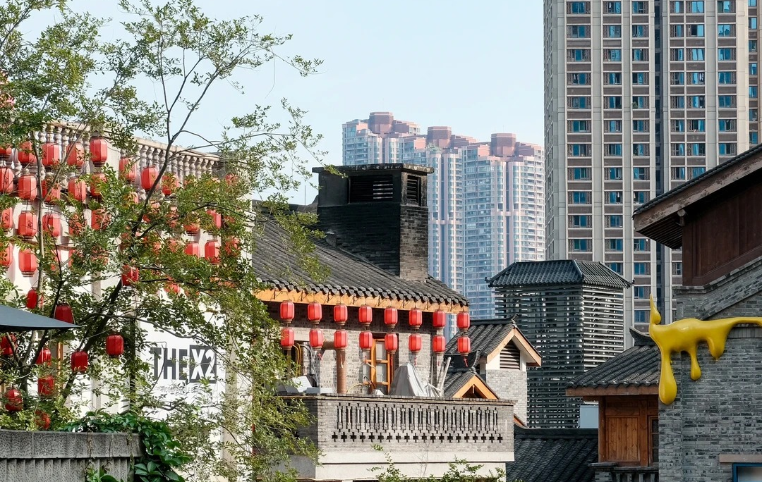 Furong Ancient Town