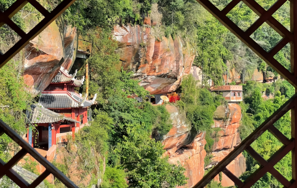 Furong Ancient Town