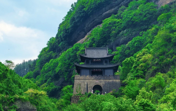 Furong Ancient Town