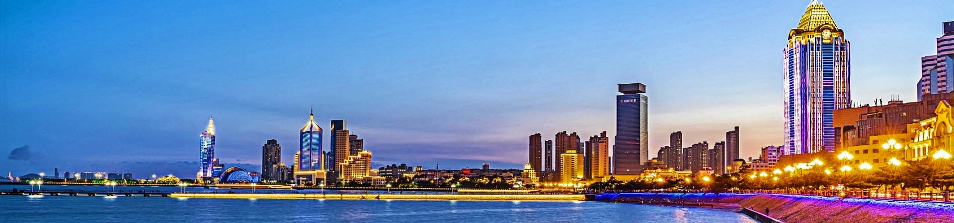 Shanghai Qingdao 6-Day Tour