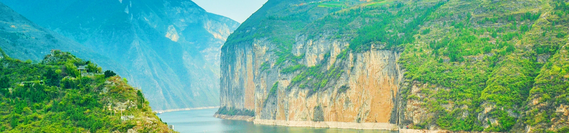 China Yangtze River Cruise Golden Tour 
