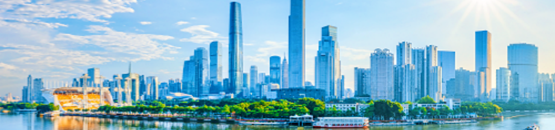 Guangzhou 1-Day Tour: Canton Tower&Pearl River Cruise