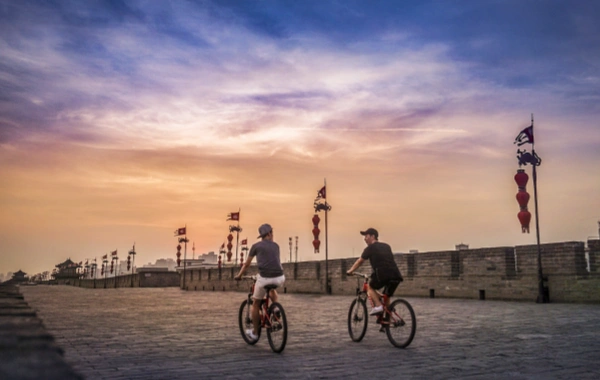 Day 6: Xi'an - Chongqing