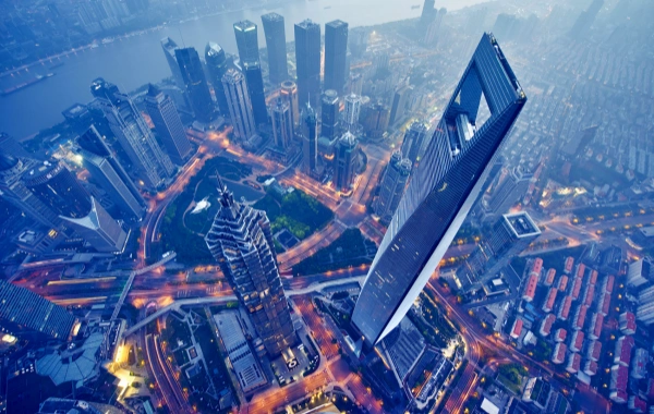 Day 10：Yichang - Shanghai