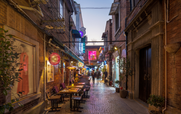 Day 6: Shanghai Departure