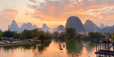 Day6: Guilin Departure
