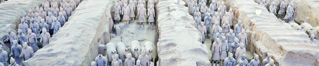 1-Day Xi'an Ancient Architecture Trip