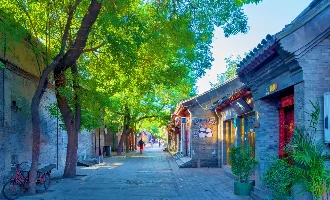 Day 3: Beijing-Chengde