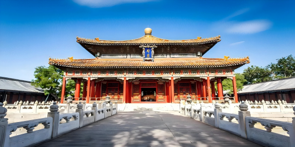 Day 5：Day 5: Jinan → Qufu