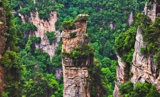 Day 6: Xi'an--Zhangjiajie