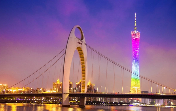 Day 3: Guangzhou-Chongqing