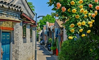 Day 4: Beijing--Chengdu