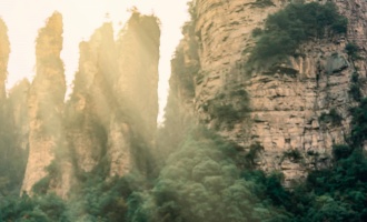 Day 1: Zhangjiajie Arrival