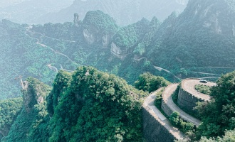 Day 4: Zhangjiajie Departure