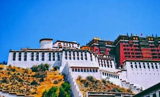 Day 5: Lhasa