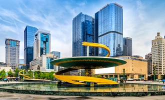 Day 1: Arrive in Chengdu