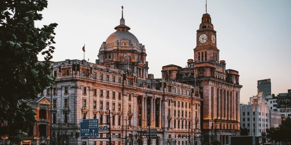 Day 7: Guilin-Shanghai