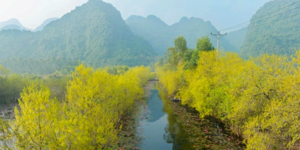 Day 3: Shanghai-Guilin