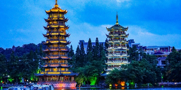 Day 5: Guilin-Guangzhou