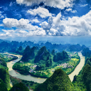 Day 7: Guilin Departure