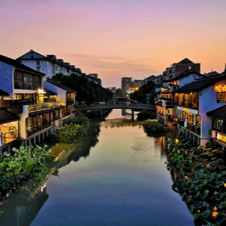 Day 3: Shanghai Departure